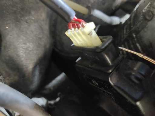 Attention to details is important. This is one of the reasons my readings on the throttle position sensor were wonky